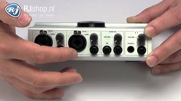Native-Instruments Komplete Audio 6 Unboxing / Preview (NL)