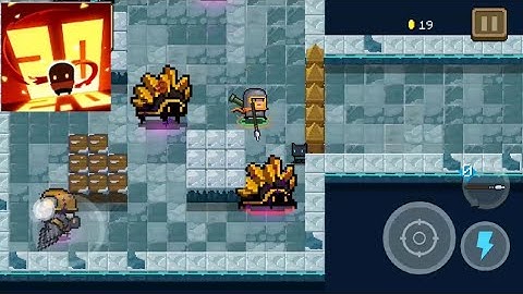 Soul Knight (Android,ios) Gameplay - Walkthrough