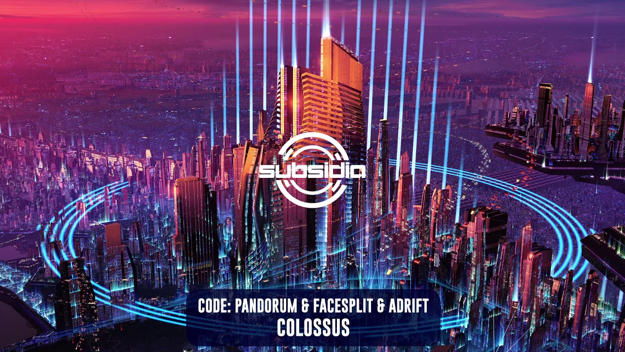 Code: Pandorum & FaceSplit & Adrift - Colossus | Subsidia adlı videoyu YouTube'da izle Code: Pandorum & FaceSplit & Adrift - Colossus | Subsidia adlı videoyu YouTube'da izle