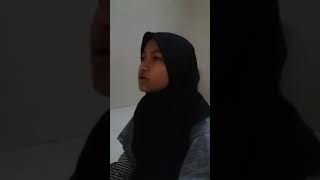 Aufa ngaji di RSI AMINAH