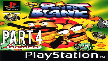 Point Blank Gameplay Walkthrough (No Commentary) - Part 4