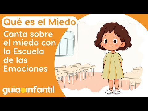 What is Fear | School of Emotions 😰👐🏻
