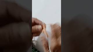 Video-01 - Azra's Knitting Paradise | Knitting tutorial for beginners | Azra Majeed