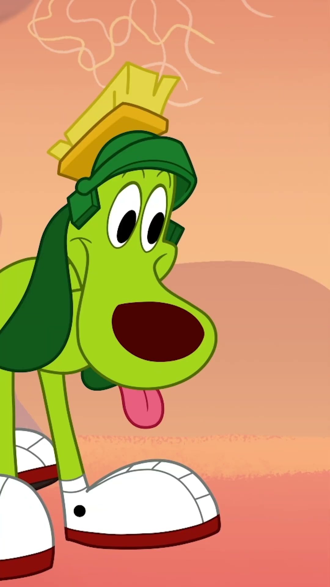 The Cutest Space Puppy Ever! ?? #shorts #bugsbunnybuilders | @wbkids​