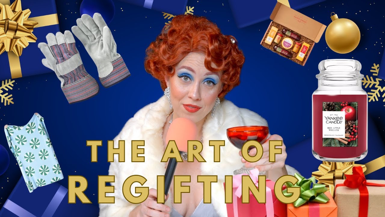 Проповедь об искусстве передаривания подарков | Подкаст «Hillbilly Pygmalion»