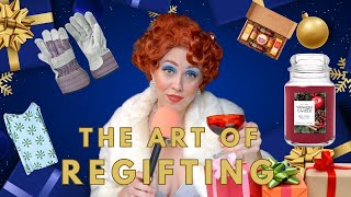 A sermon on The Art of Regifting | Hillbilly Pygmalion Podcast