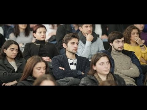 სამართლის, ტურიზმისა და მედიცინის სპეციალობის სტუდენტებს საჯარო ლექცია ჩაუტარდათ 30.11.2017 კსუ/CIU