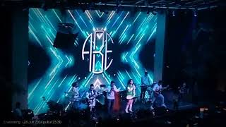 I Heart You - SMASH | Live cover performance by Abe Project at the Cabin Bogor