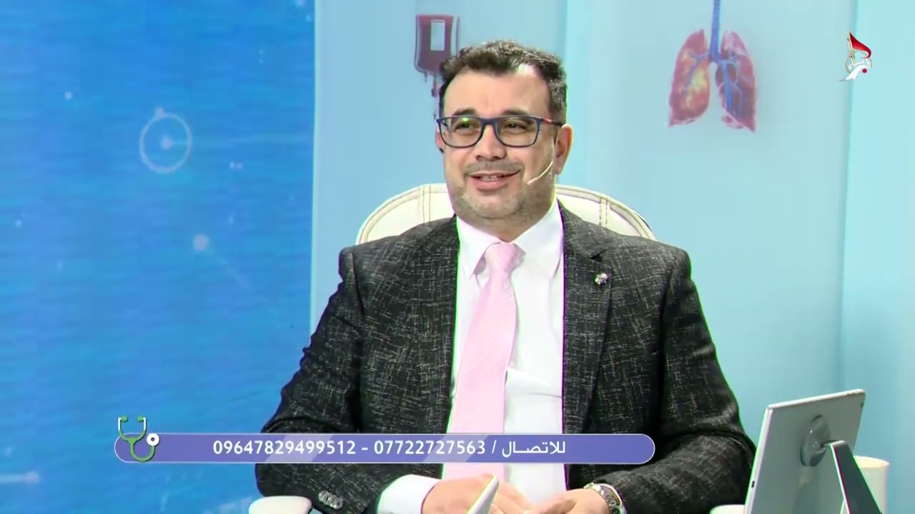 طبيبك معك - التقنيات الحديثة لجراحة الغدة الدرقية