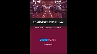 Administrative Law