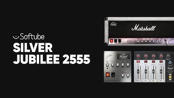 Introducing Marshall Silver Jubilee – Softube
