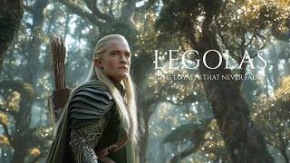 Legolas’ Arrow 🏹 | 3 Hours of Epic Elven Battle Music for Focus &amp; Power (8K)