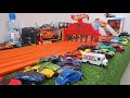 БОЛЬШОЙ ГОНОЧНЫЙ Чемпионат Hot Wheels, Matchbox, Welly, Технопарк и Majorette