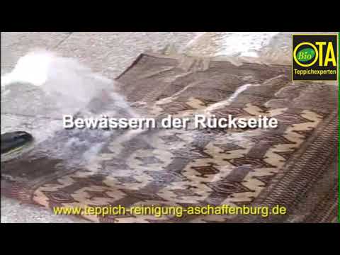 Ota Teppichreinigung Aschaffenburg Als Teppich Bio Wasche