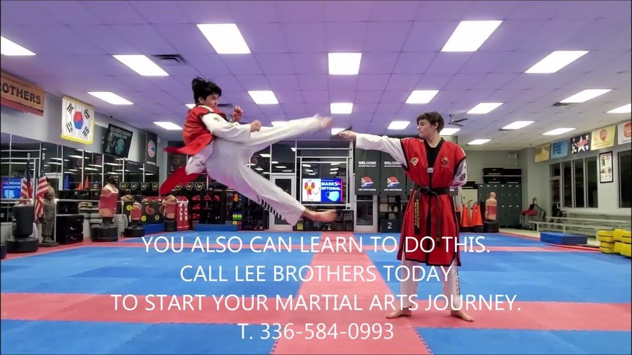 JOIN LEE BROTHERS TO GET THE BEST RESULTS - YouTube