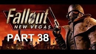 Fallout: New Vegas Hardcore Part 38- Wang Tang Atomic Tango