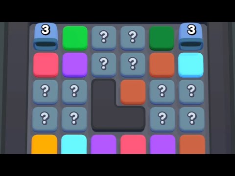 Marble Sort Level 50 Walkthrough & Solution