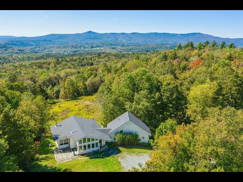 215 Old Town Road, Wilmington, VT home video tour