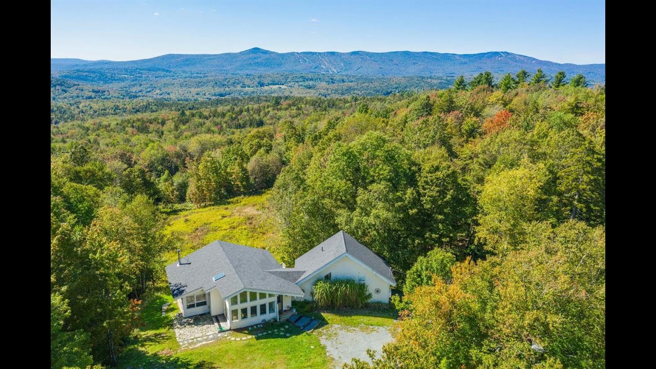 215 Old Town Road, Wilmington, Vermont - Mount Snow Real Estate