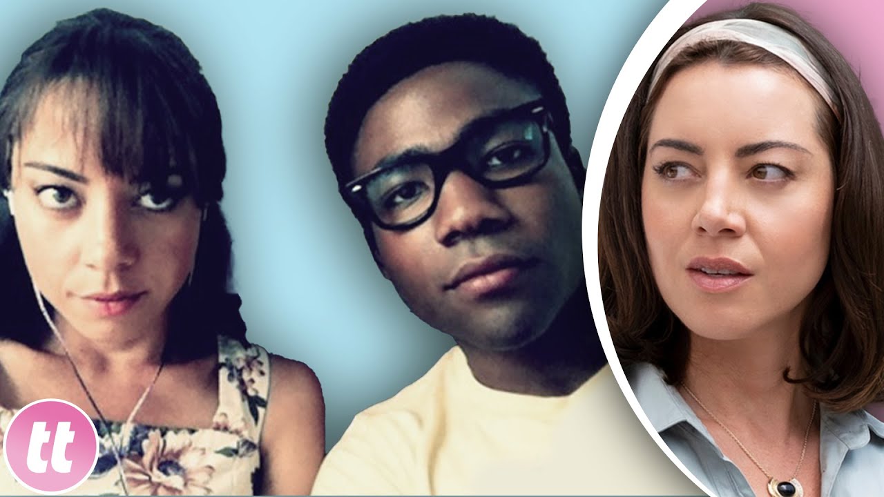 Inside Aubrey Plaza And Donald Glover's Relationship