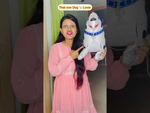 Kya Aap bhi dog 🐕 lover ho ? #comedy #funny #doglover #shorts