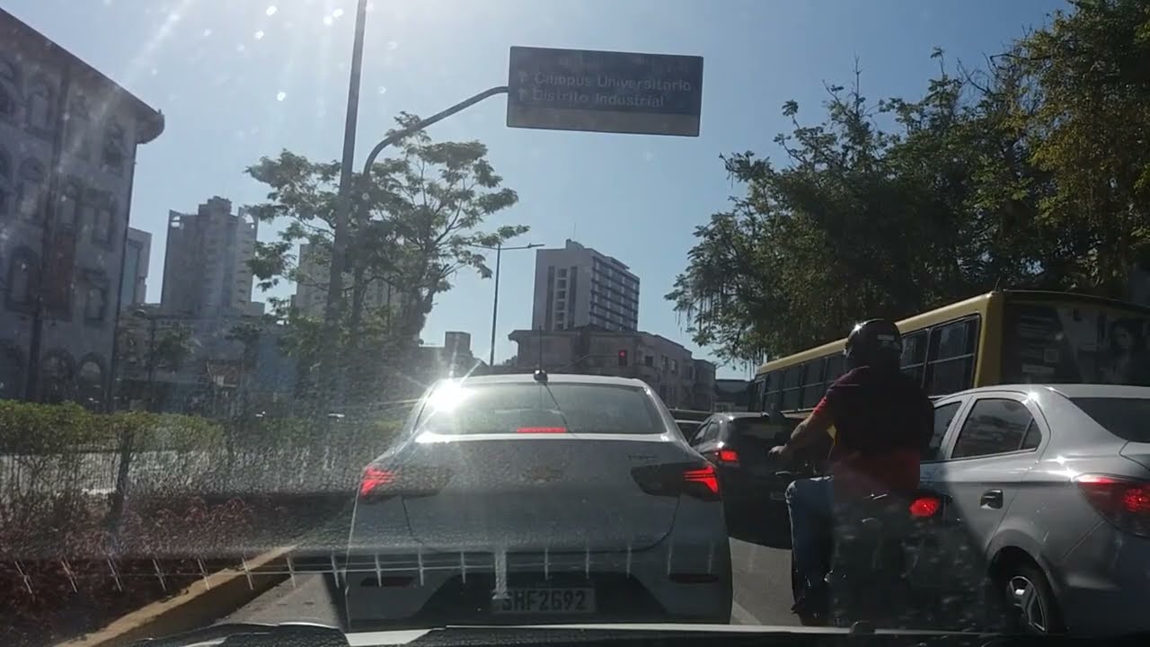 Fui Até o Shopping Cidade das Flores no Centro de Joinville.