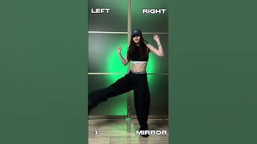 MIRRORED KATSEYE(캣츠아이) 