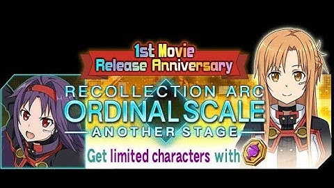 SAO MD OS Ranking 27sec F2P run