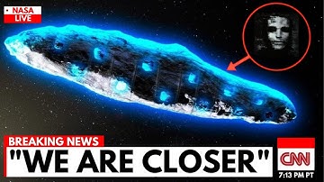 James Webb Just Found Something ALIVE Inside 3I/ATLAS — And It’s Getting Closer