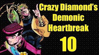 Memories of Egypt - Crazy Diamonds Demonic Heartbreak #10 Review