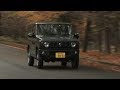 【動画】スズキ・ジムニー 試乗インプレッション 試乗編