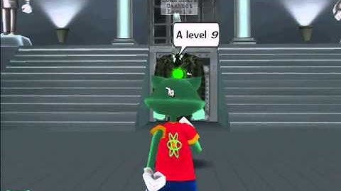 Toontown Cog Fighting: Fighting Alone