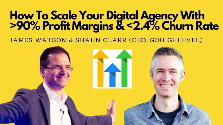 GoHighLevel CEO Shaun Clark Interview: How To Scal...