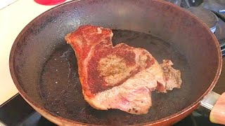 Big Daddy 16oz Rump Steak | Iceland | Food Review