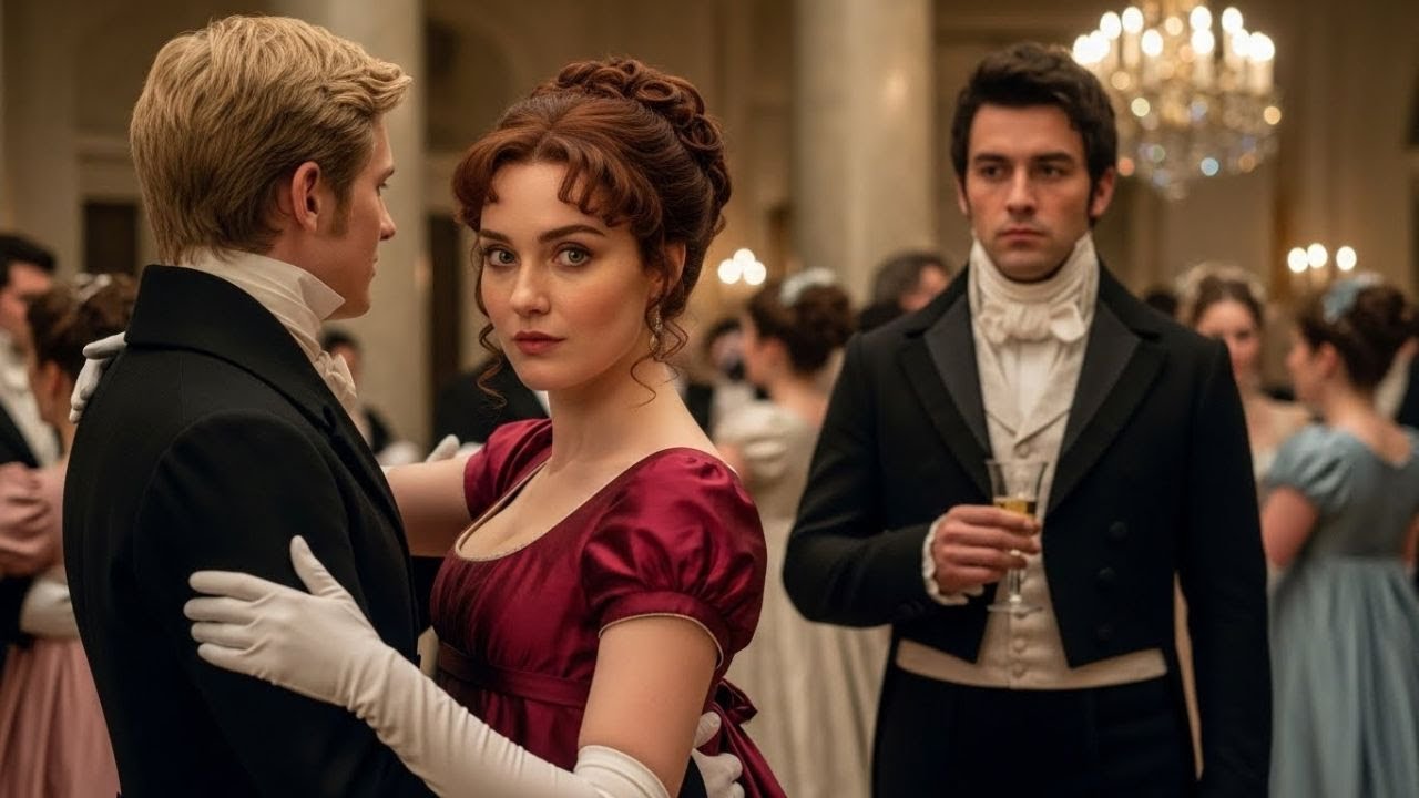 The Duke Stood Frozen as Another Man Opened the Carriage Door for Her — and Knew He’d Lost Her