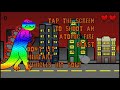 King of the Kaiju (Part Three)