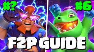 TOP 10 Cards You Need To Evolve ASAP! (October 2026)