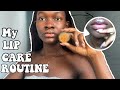LIP CARE ROUTINE FOR SOFT, SMOOTH And PLUMPY  healthy lips