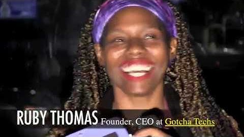 RUBY THOMAS presents A NETWORK MIXER IN HARLEM NABE