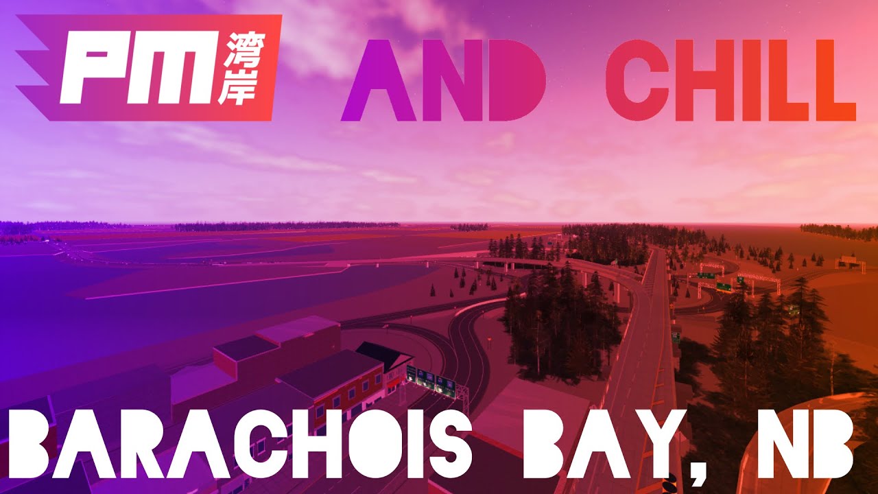 PM and Chill Barachois Bay, NB Highlight Reel (10/14/23) YouTube