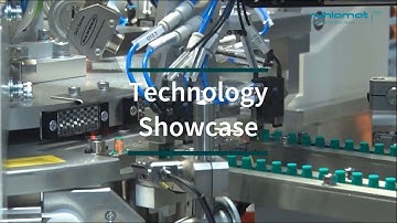 Technology Showcase | Technologie Showcase | ruhlamat