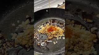 day 9 of 20 minute recipes  honey garlic chicken