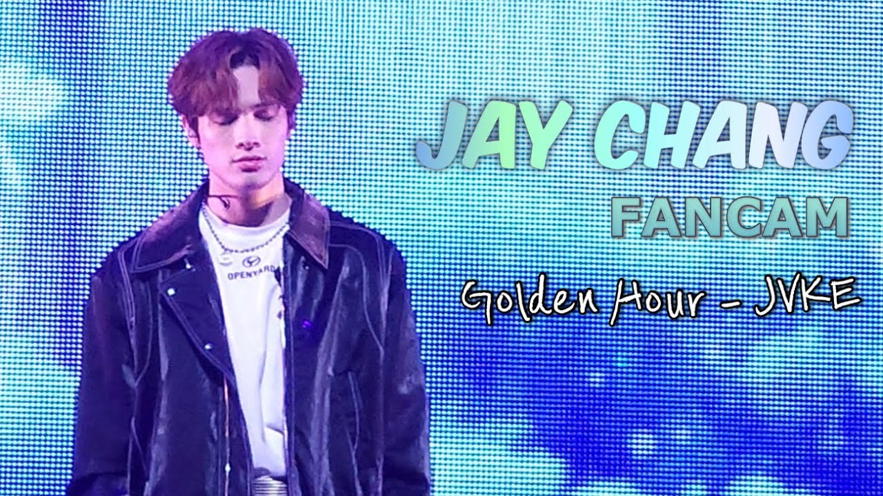 231117 ONEPACT FANCON IN JAPAN 제이창 직캠 ㅣ Golden Hour - JVKE(COVER) ㅣ#제이 #제이창 #Jay #Jaychang