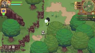 Clearing the Landslide & Unlocking a New Area! Part 2⛏️ | Potion Permit