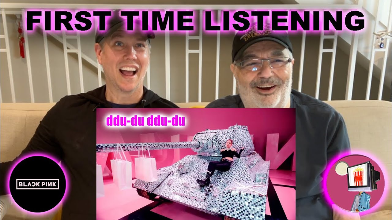 First Time EVER Listening to BLACKPINK  |  DDU-DU DDU-DU