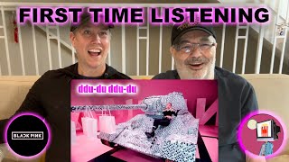 First Time EVER Listening to BLACKPINK | DDU-DU DDU-DU