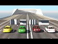 Which type of wall is best to crash into? - beamng | Car Pal