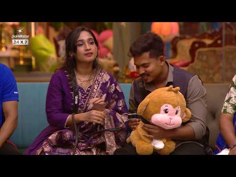#BBMS8Promo "ഹൗസിൽ കുരങ്ങുകളി കളിക്കുന്നവർ ആരൊക്കെ ?
