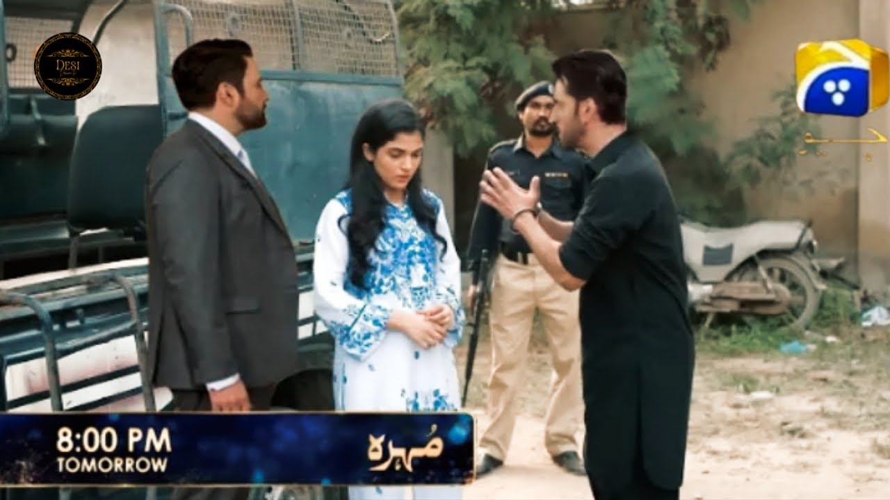 Mohra Episode 49 Teaser & Review || Laiba Khan - Aagha Ali | Episode 49 Full Story | Desidramatv