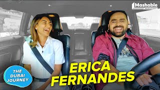 The Dubai Journey ft. Erica Fernandes with Siddhaarth Aalambayan - EP4 screenshot 1